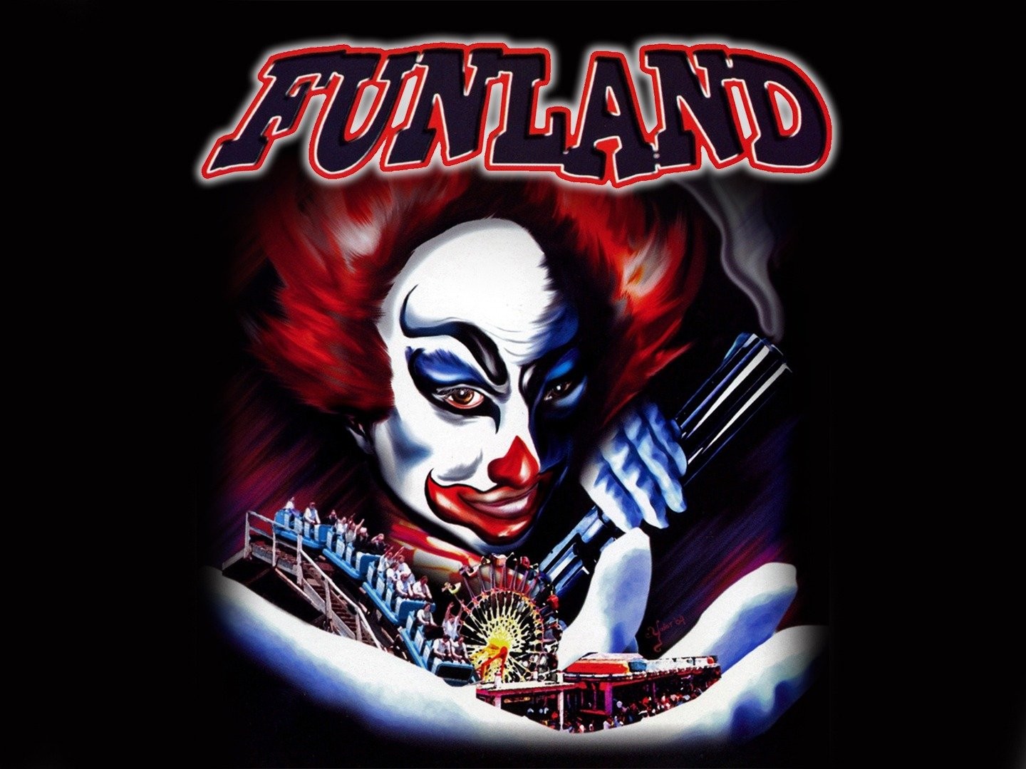 Watch Funland (1987) Full Movie Free Online - Plex